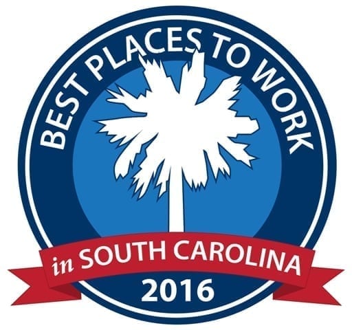 Recruiting Solutions named 4th Best Place to Work in South Carolina