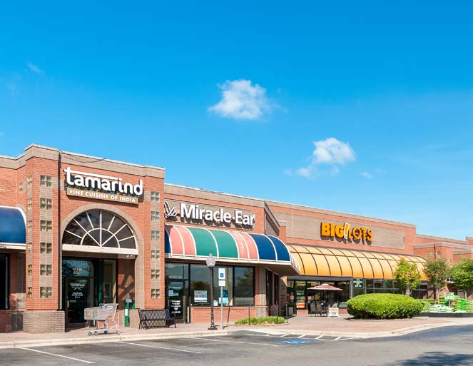 Ziff Properties acquires neighborhood center Who's On The Move