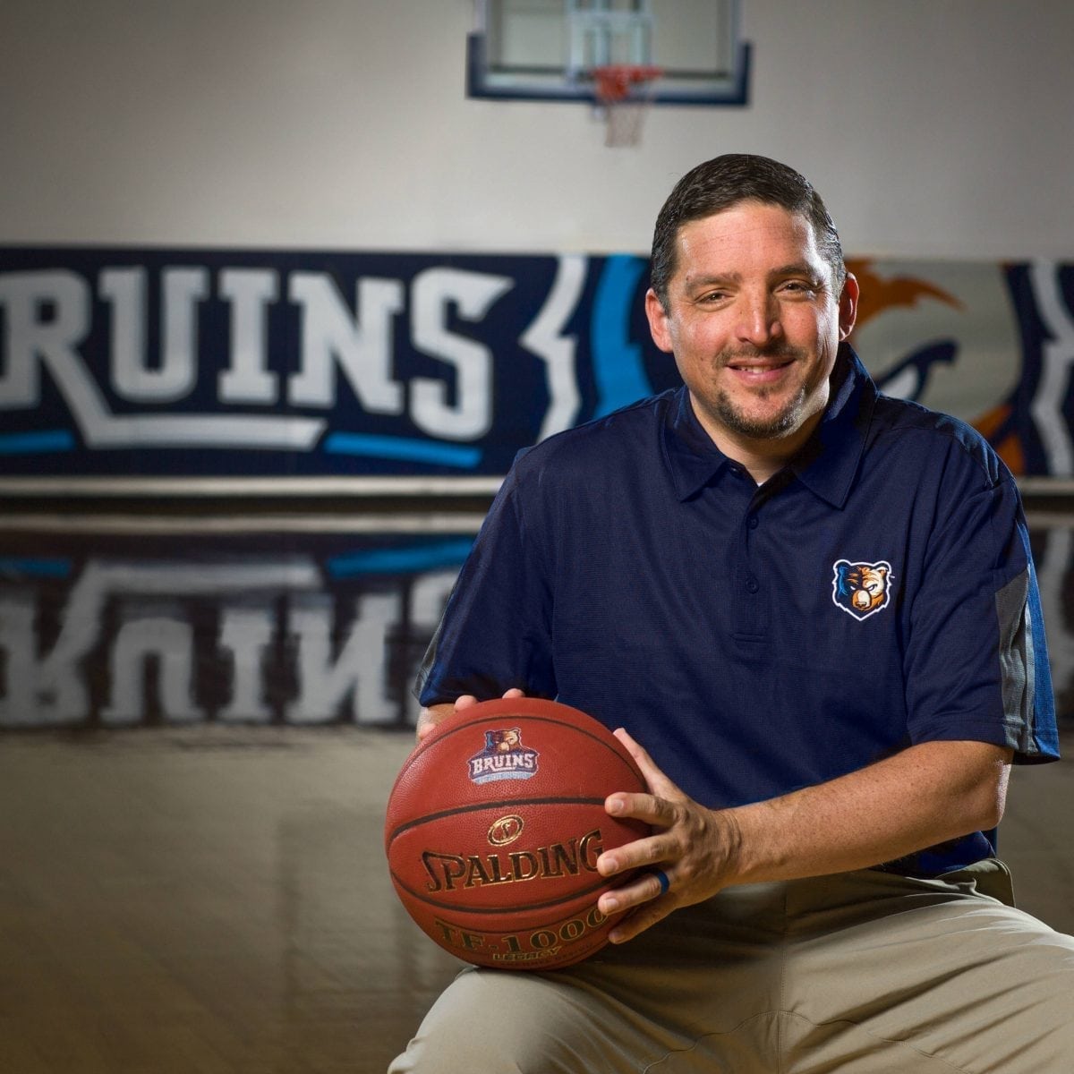 Burton Uwarow named head coach for Bruins Basketball Who's On The Move