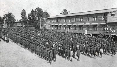 New museum exhibit chronicles Fort Jackson’s 100-year history - Who's ...