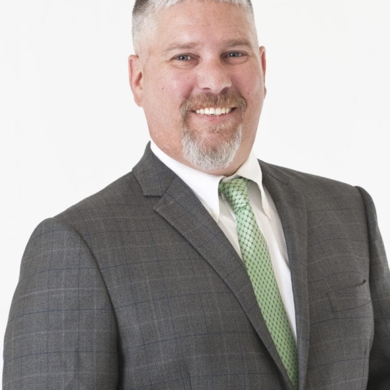 Jon Brock joins the Easley office of C. Dan Joyner, REALTORS Who's On