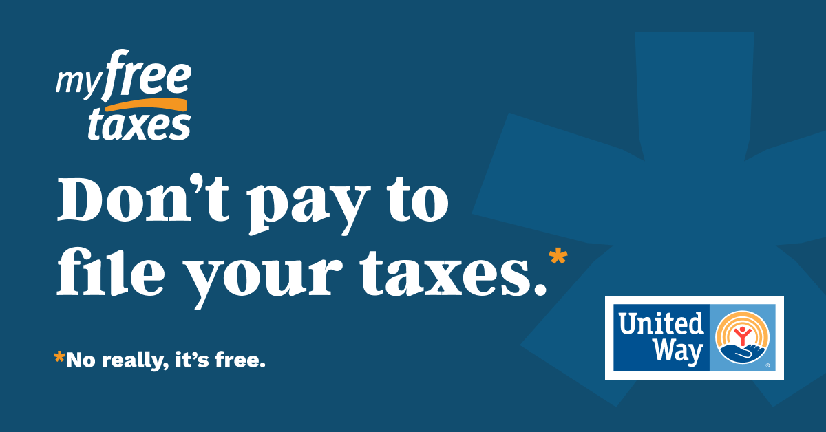 UNITED WAY S FREE TAX FILING visual data 4