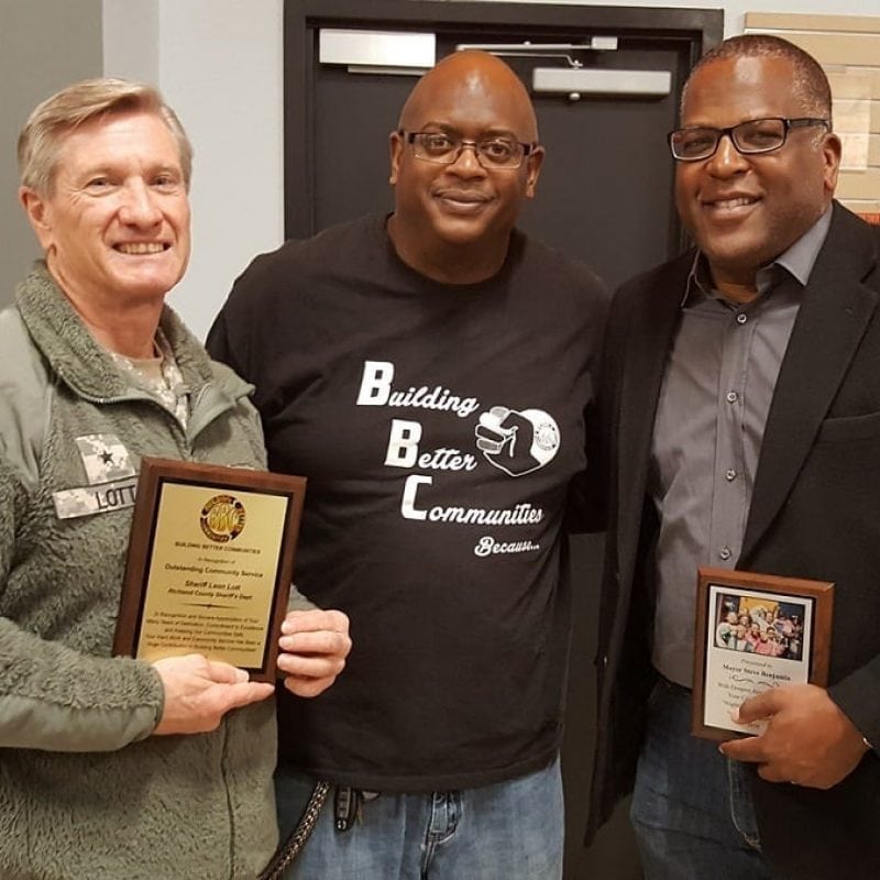 Richland County Sheriff Leon Lott recognized during Black History Month ...