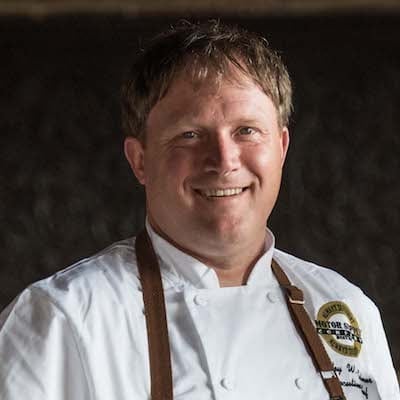 Chef Wes Fulmer of Motor Supply returns to roots for Newberry County Ag ...