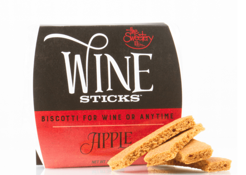 The Sweetery to launch new flavor of Wine Sticks at national show Who