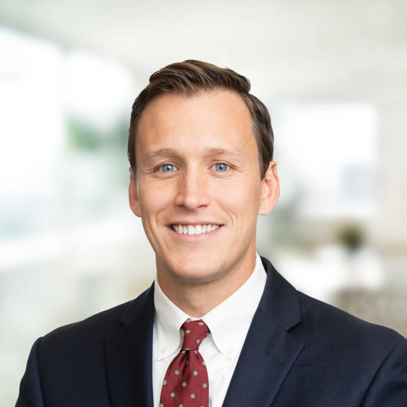 Tyler Gilliam joins Haynsworth Sinkler Boyd - Who's On The Move