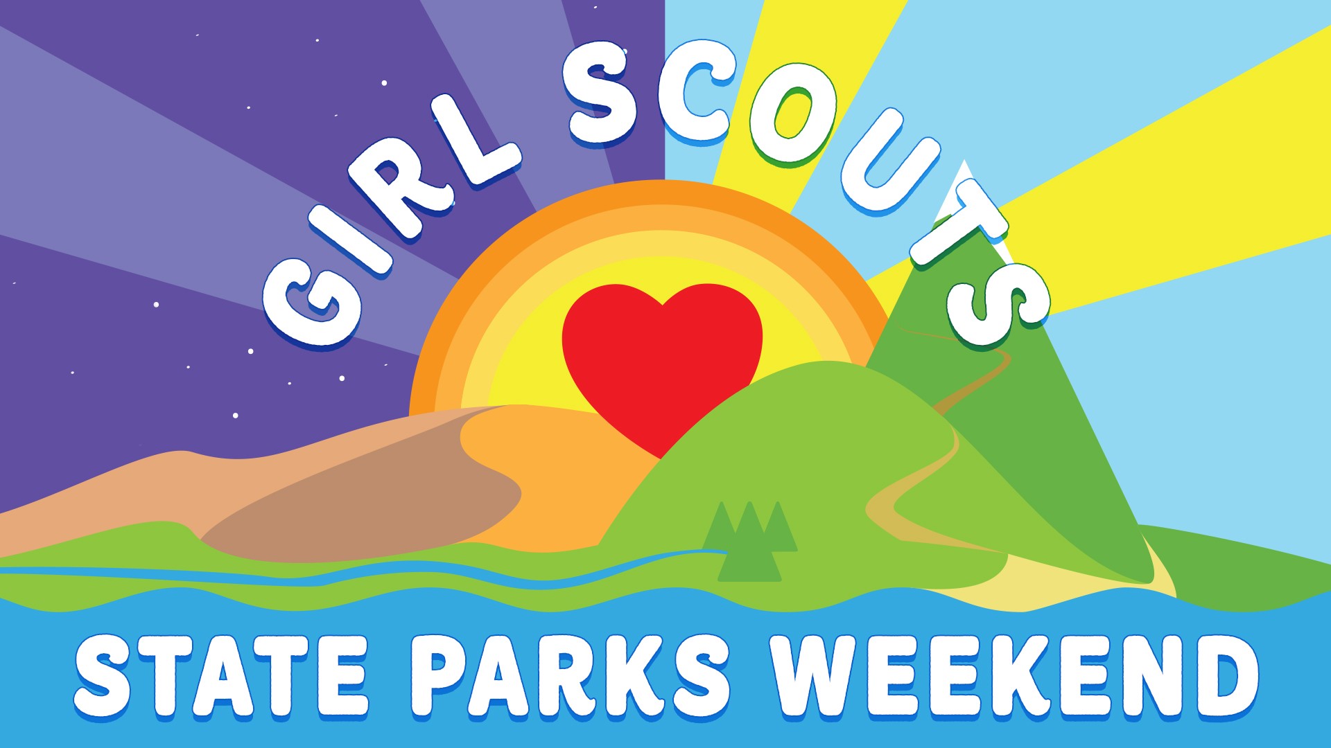 “Girl Scouts Love State Parks” Initiative aims to get every girl