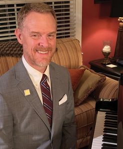 David Platts is the new Executive Director of the South Carolina Arts Commission