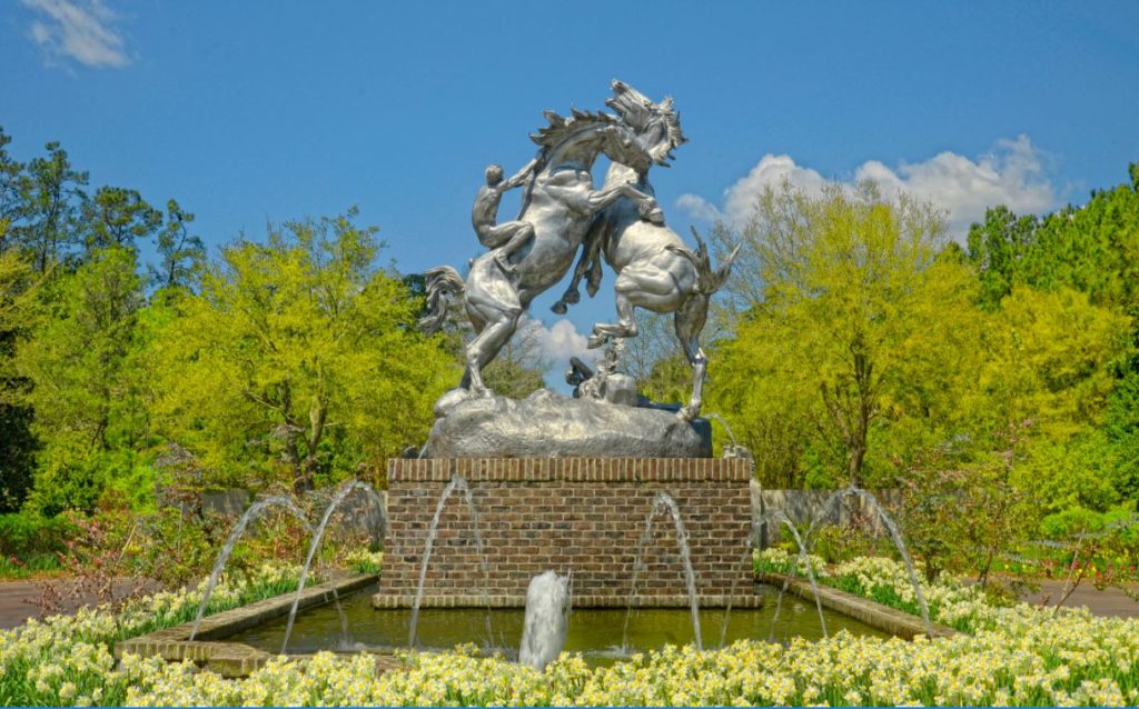 Brookgreen Gardens receives American Public Gardens Association’s 2019