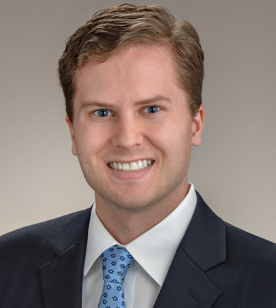 Attorney Luke Richardson joins Collins & Lacy - Who's On The Move