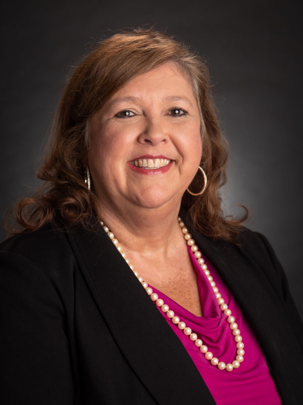 Pamela Benjamin joins Jarrard, Nowell & Russell as office administrator