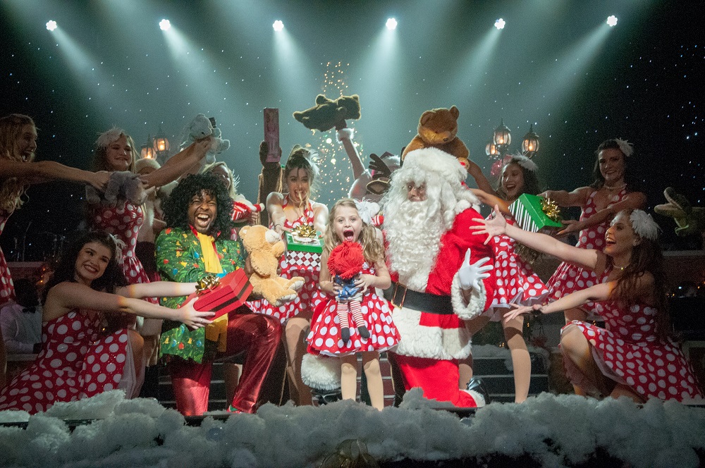 Allnew Charleston Christmas Special takes the stage for 11 shows in