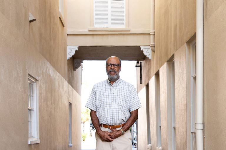 College of Charleston Podcast Bernard Powers on The Life and Legacy of