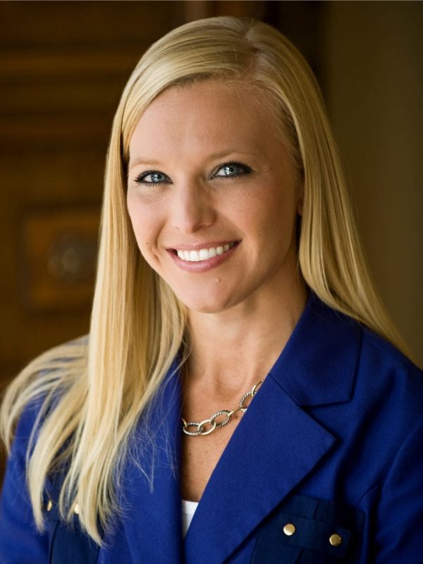 Hailey Crocker Miller joins the North Pleasantburg office of C. Dan