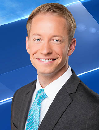 WACH FOX hires new Chief Meteorologist, Josh Knight - Who's On The Move