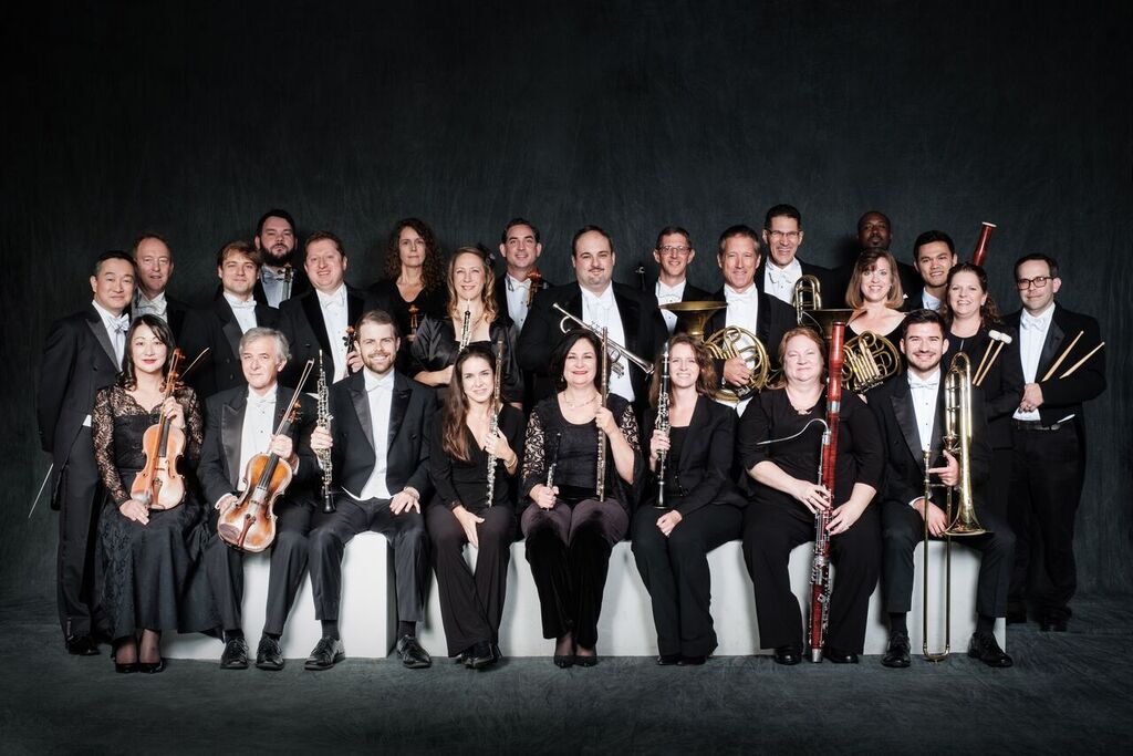 Charleston Symphony To Collaborate With Mary Whyte For Opening Of New