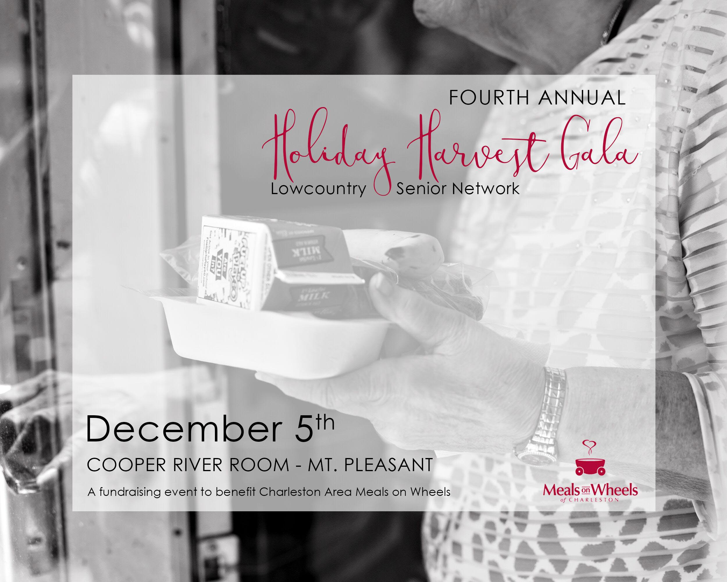 Charleston networking group continues to fight senior hunger and isolation in the Lowcountry