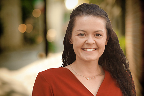 LS3P welcomes Megan Bilgri - Who's On The Move