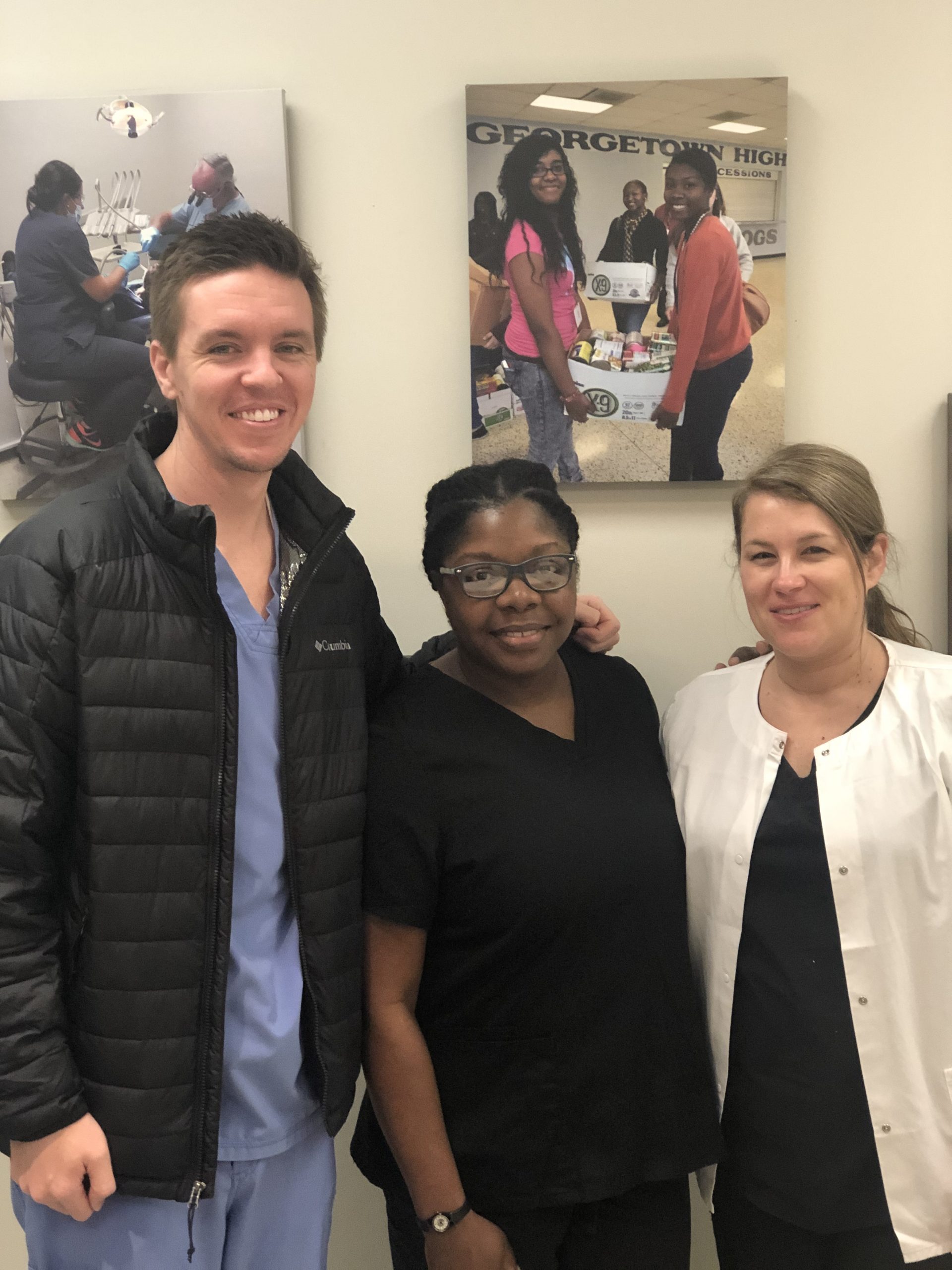 Delta Dental of South Carolina awards 70,000 grants to Helping Hands