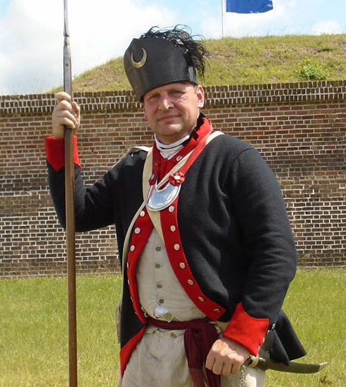 Free Lecture To Tell Soldier’s View Of What The 1779 Siege Of Savannah 