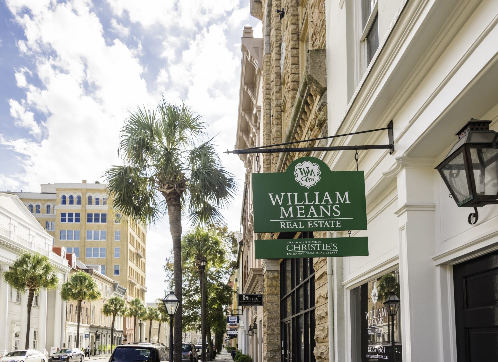 William Means Real Estate agents receive prestigious awards - Who's On