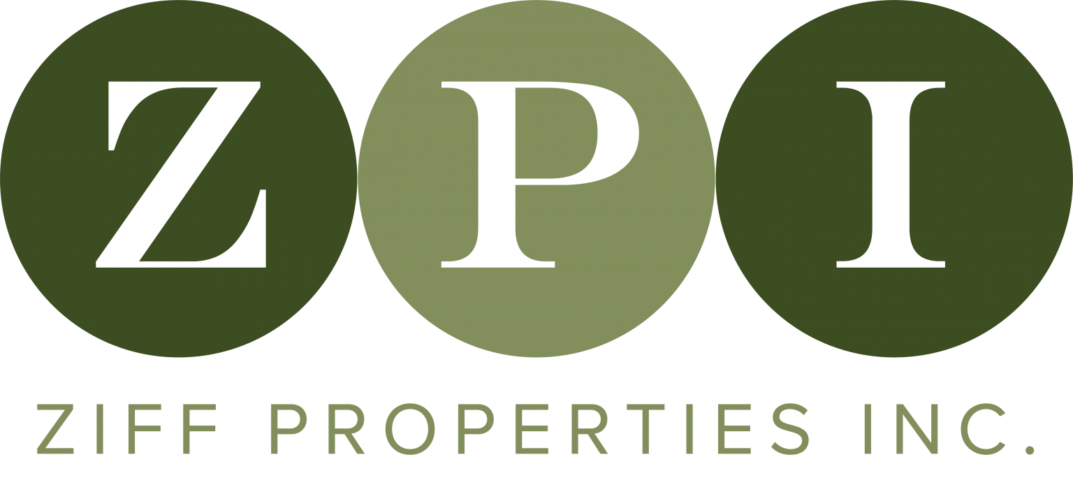 Ziff Properties Who's On The Move