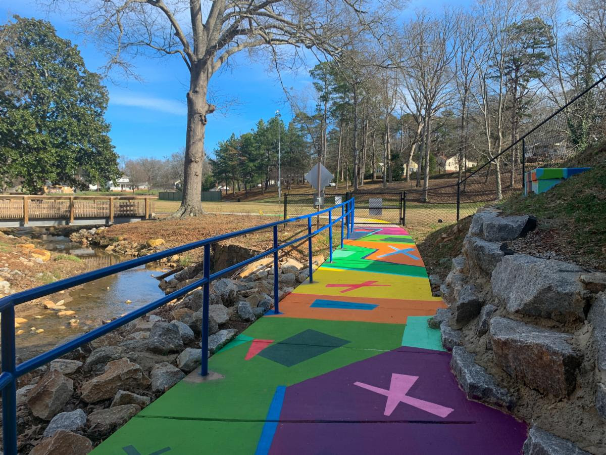 Spartanburg County Parks and Chapman Cultural Center launch the