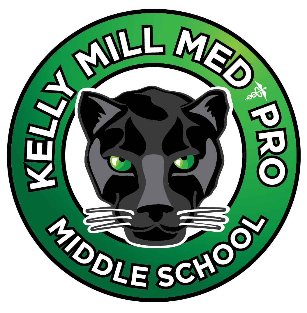 Kelly Mill Med Pro Middle receives national recognition for high