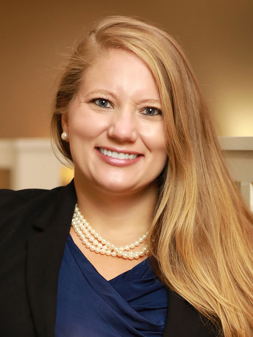 Real estate attorney Worrell joins Morton & Gettys Who's On The Move