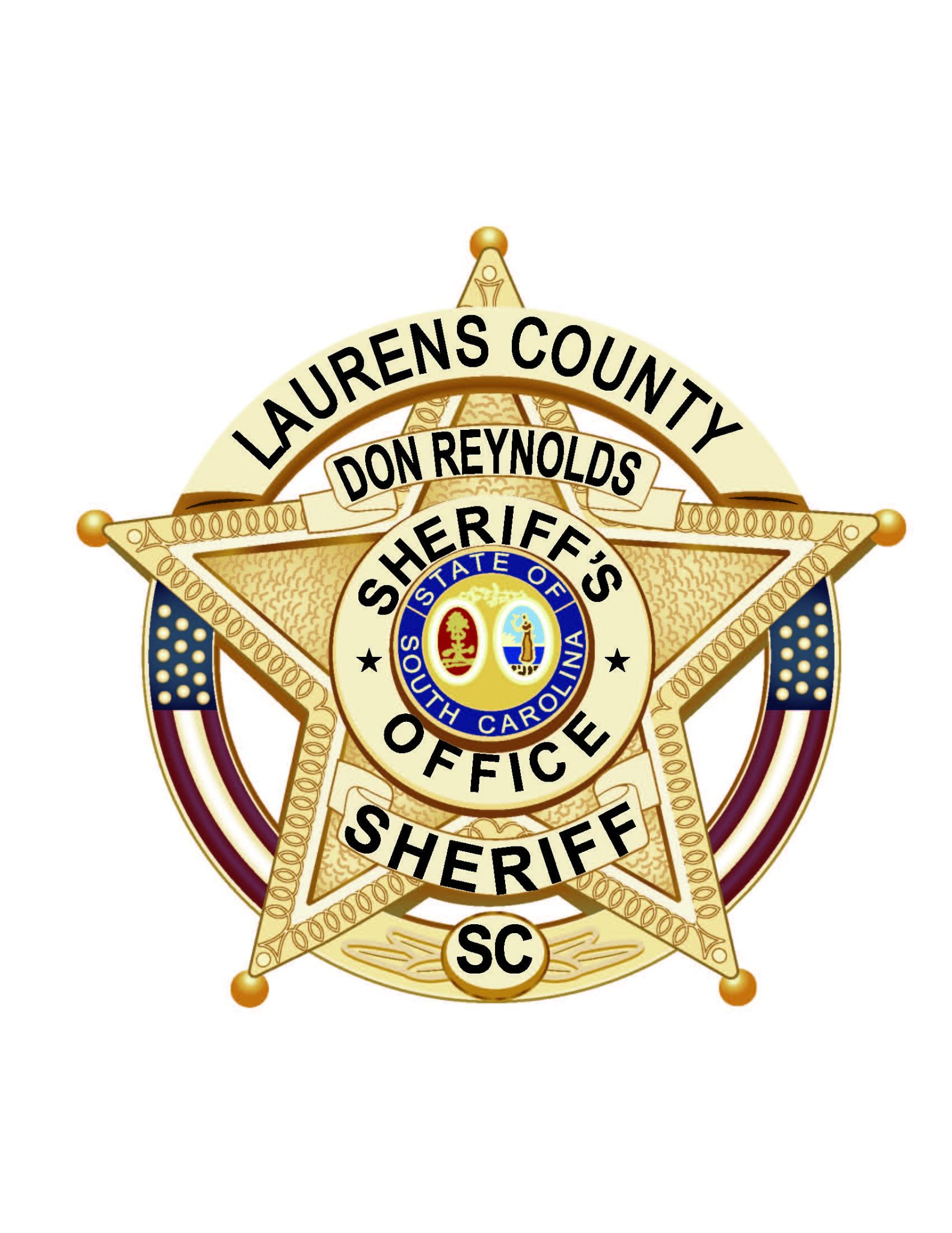 Laurens County Sheriff Department