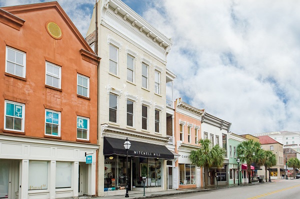 Jobs available in downtown charleston sc