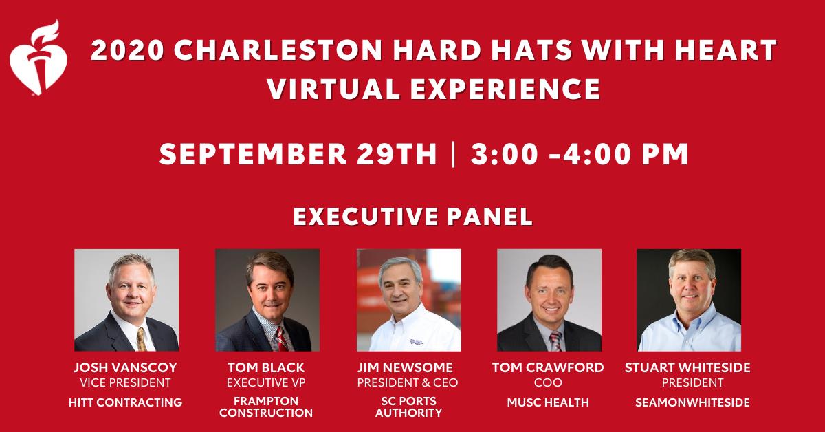 American Heart Association to celebrate Hard Hats with Heart event