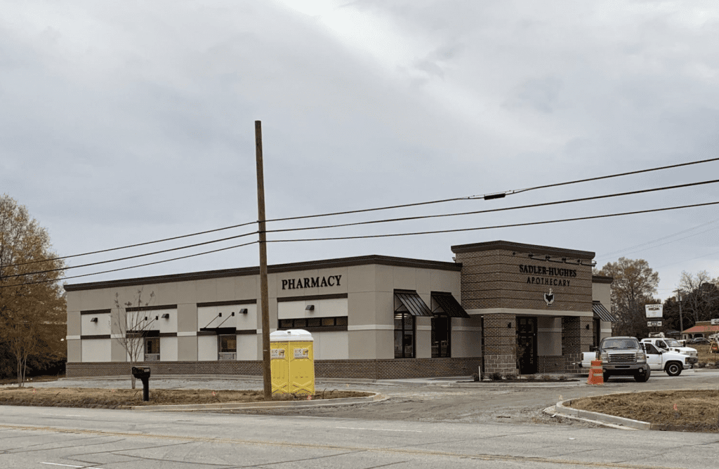 Sadler Hughes Apothecary Relocating this Weekend Who's On The Move