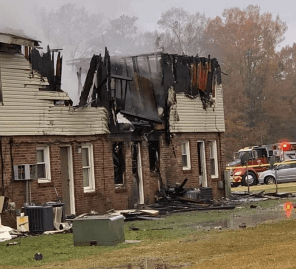 Tragic Clinton Fire Brings Opportunity to Give Who's On The Move