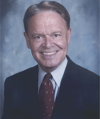 Mtc Commission Names Dr. James L. Hudgins As President Emeritus - Who's 