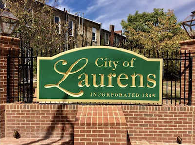 City Of Laurens Updates The Parades And Assemblages Ordinance - Who's ...