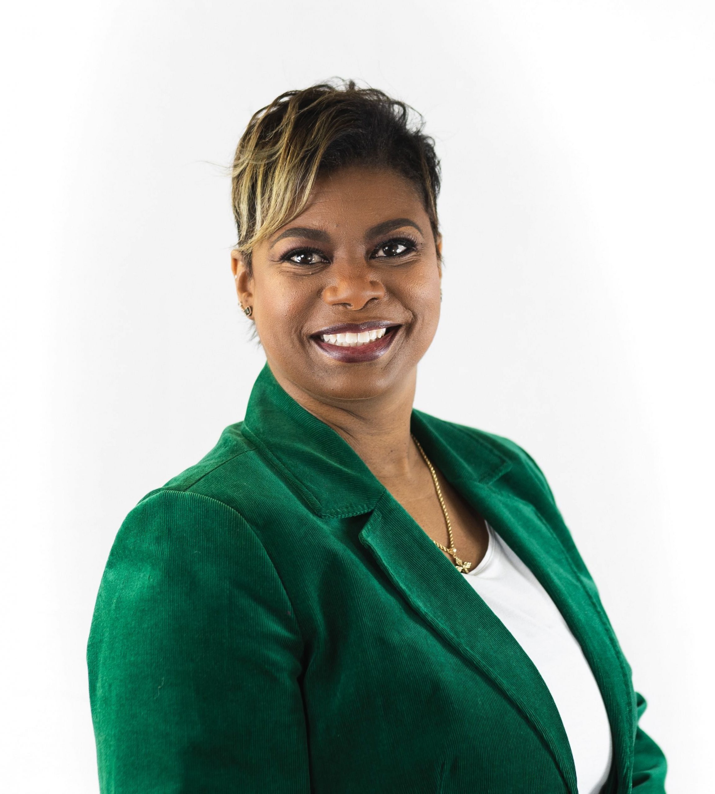 Jacqueline McCullough joins the Woodruff at Five Forks office of C. Dan