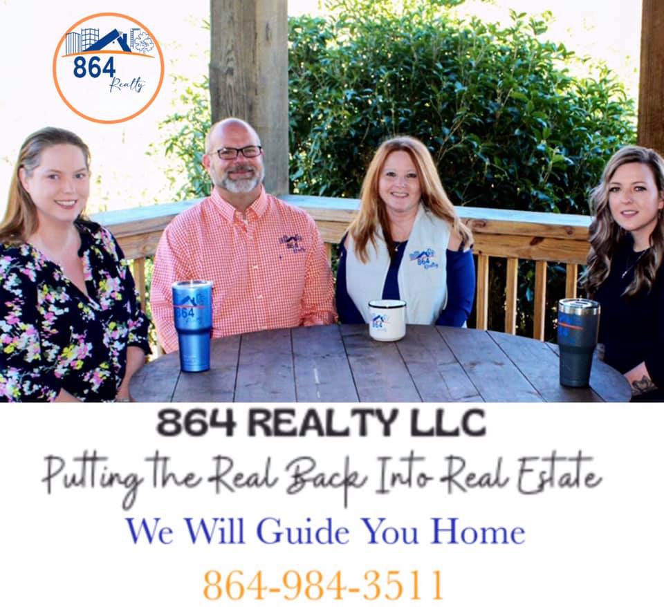 New Local Real Estate Company 864 Realty LLC Who's On The Move