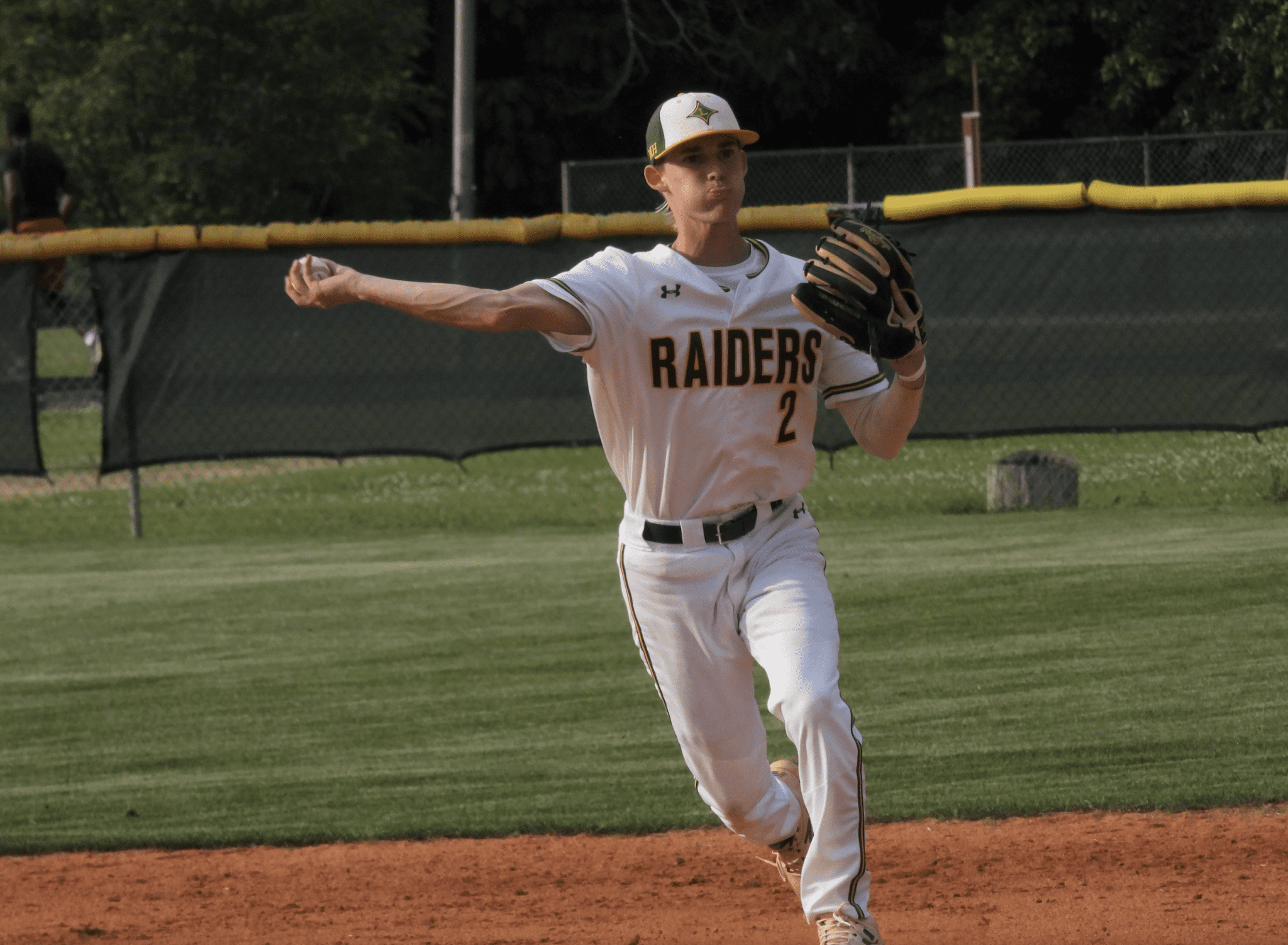 Raiders Roll on to Friday in 4A Baseball Playoffs Who's On The Move