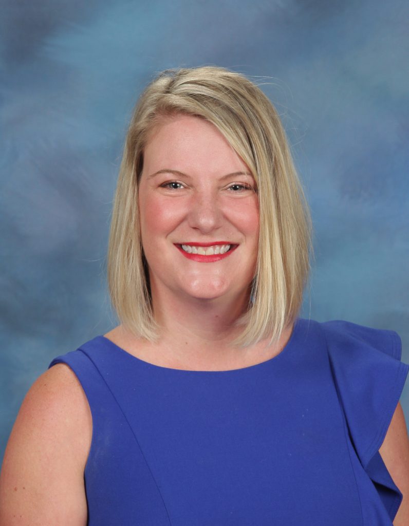 District promotes Whisennant to White Knoll Elementary principal Who