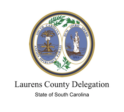 Laurens County Delegation Stands with Keep Laurens County Clean - Who's ...