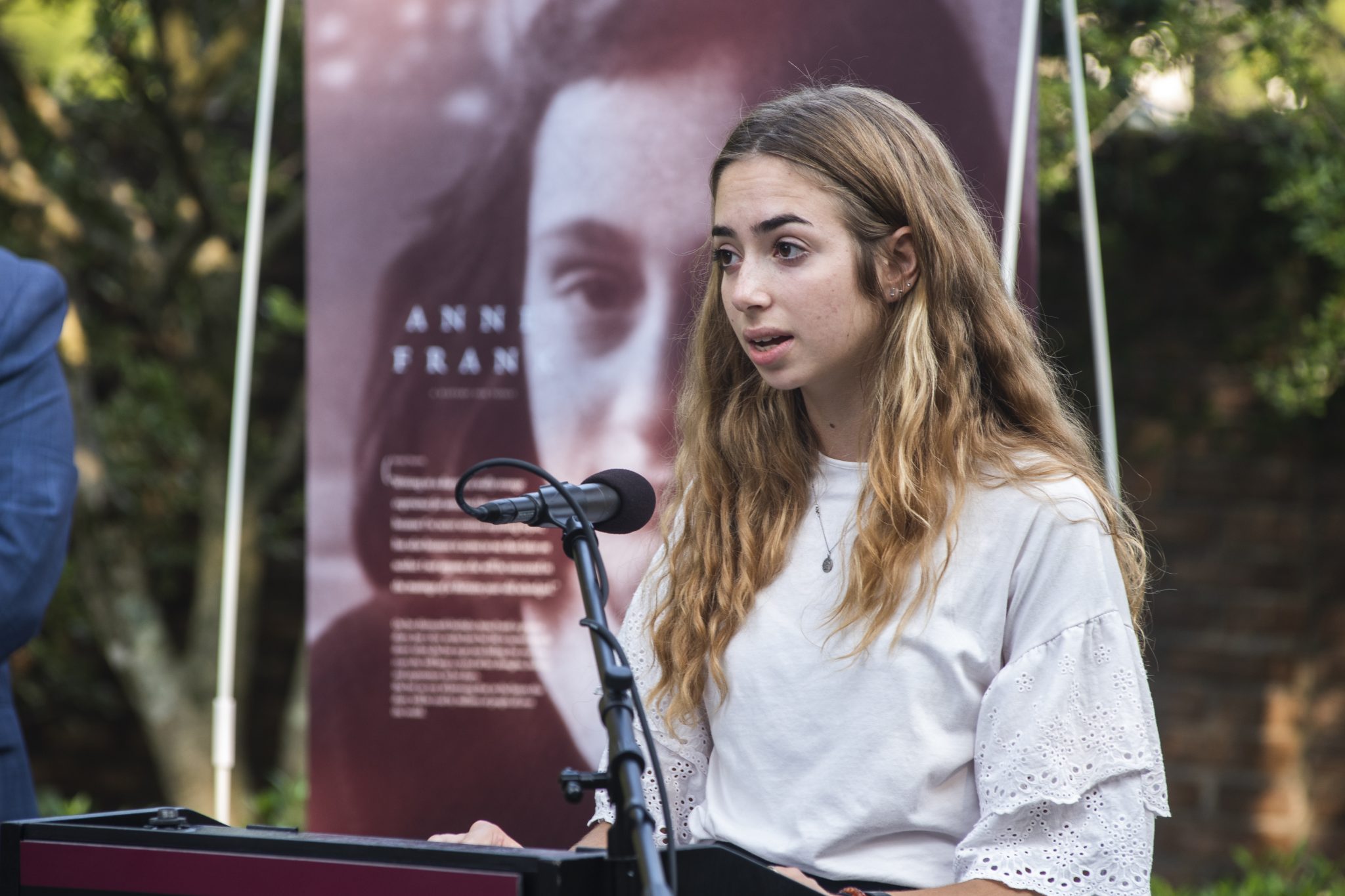 UofSC selected as North American partner site of Anne Frank House Who