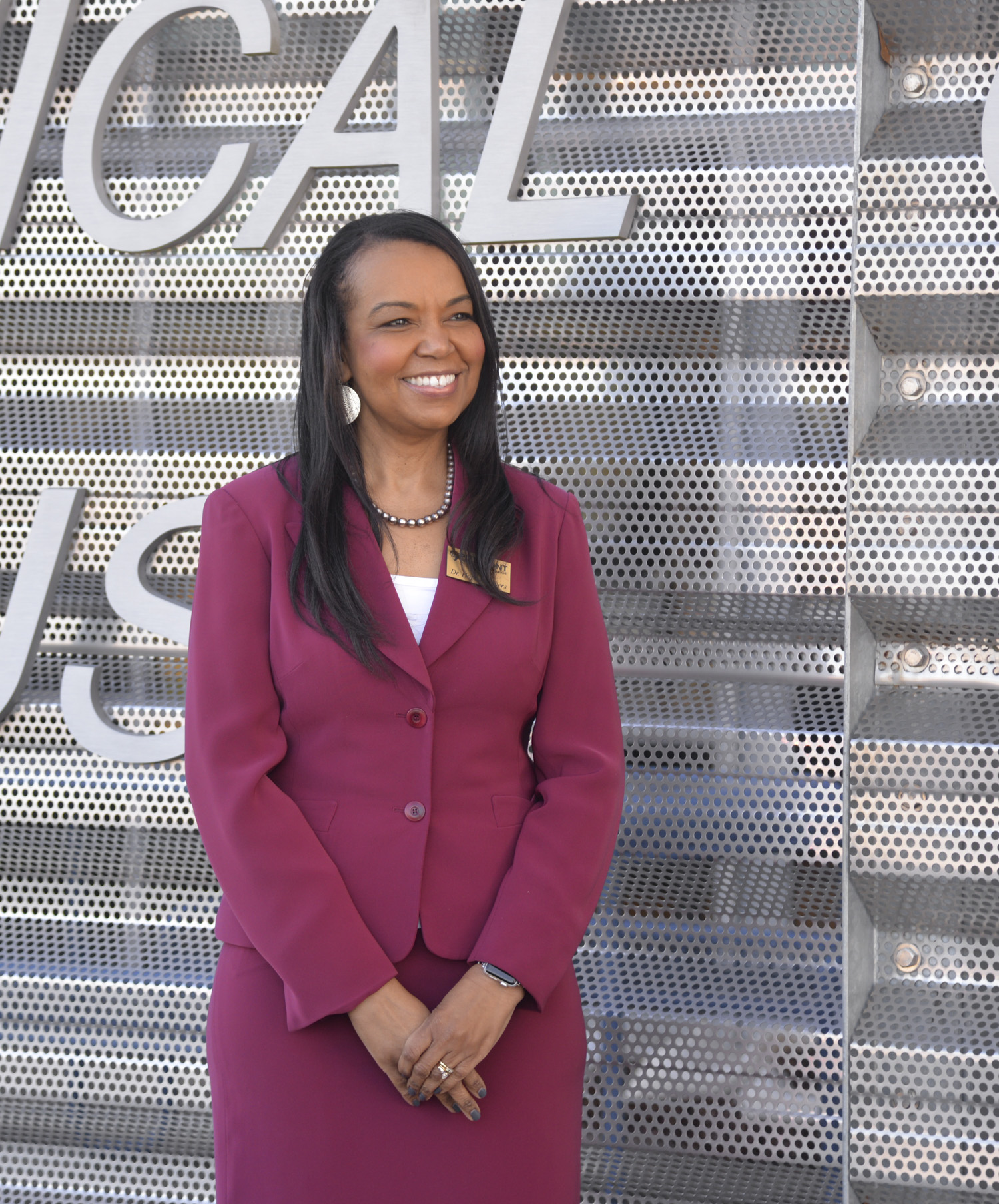 Hope Rivers Hospital Dr. Hope Rivers' First Months as PTC President Are a 'Slam Dunk' - Who ...