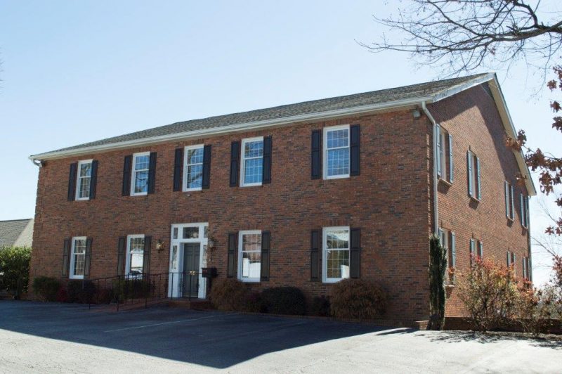 Coldwell Banker Commercial Caine Greenville and Spartanburg brokers