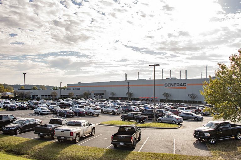 South Carolina Governor, officials celebrate Generac Trenton facility