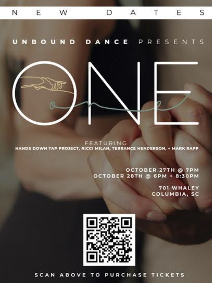 Unbound Events Unbound reschedules “One” for October 27 & 28 - Who's On The Move