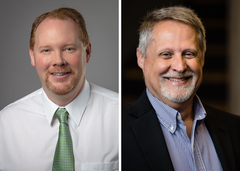 McCrory Construction’s Matt Solomon and Tony Warren promoted to