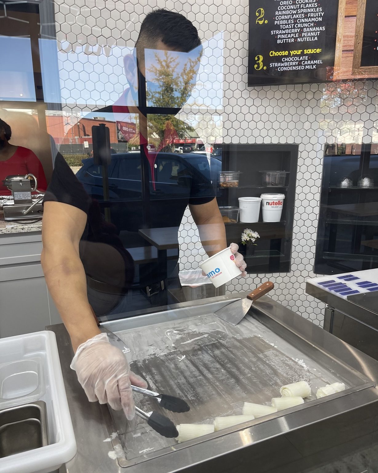 Gong Cha & Kremo Ice Cream celebrate grand opening in the Five Points