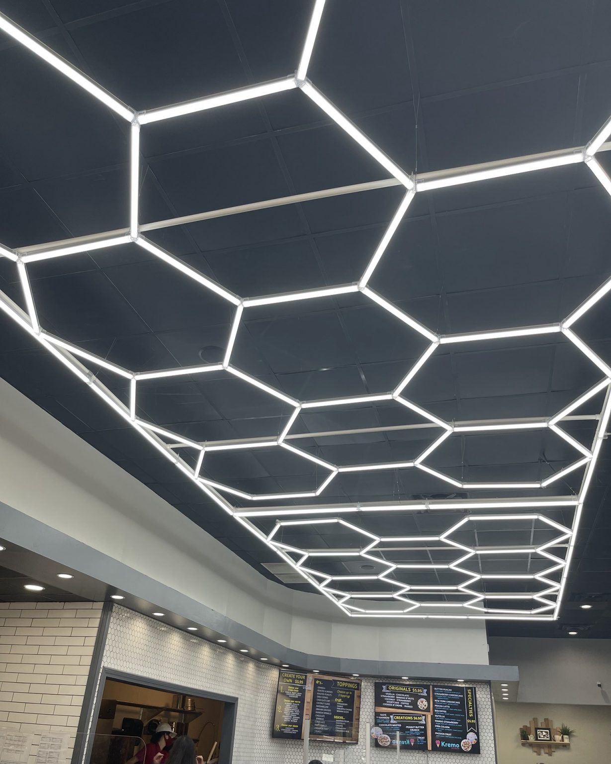 Gong Cha & Kremo Ice Cream celebrate grand opening in the Five Points