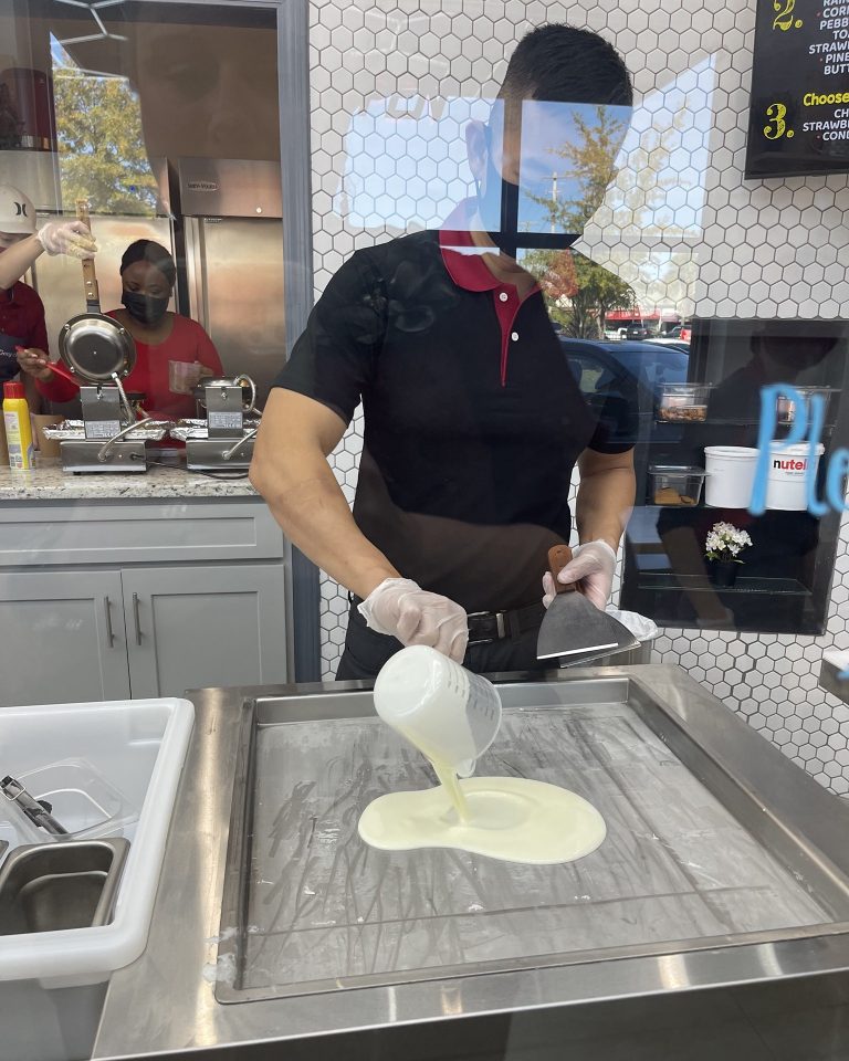 Gong Cha & Kremo Ice Cream celebrate grand opening in the Five Points